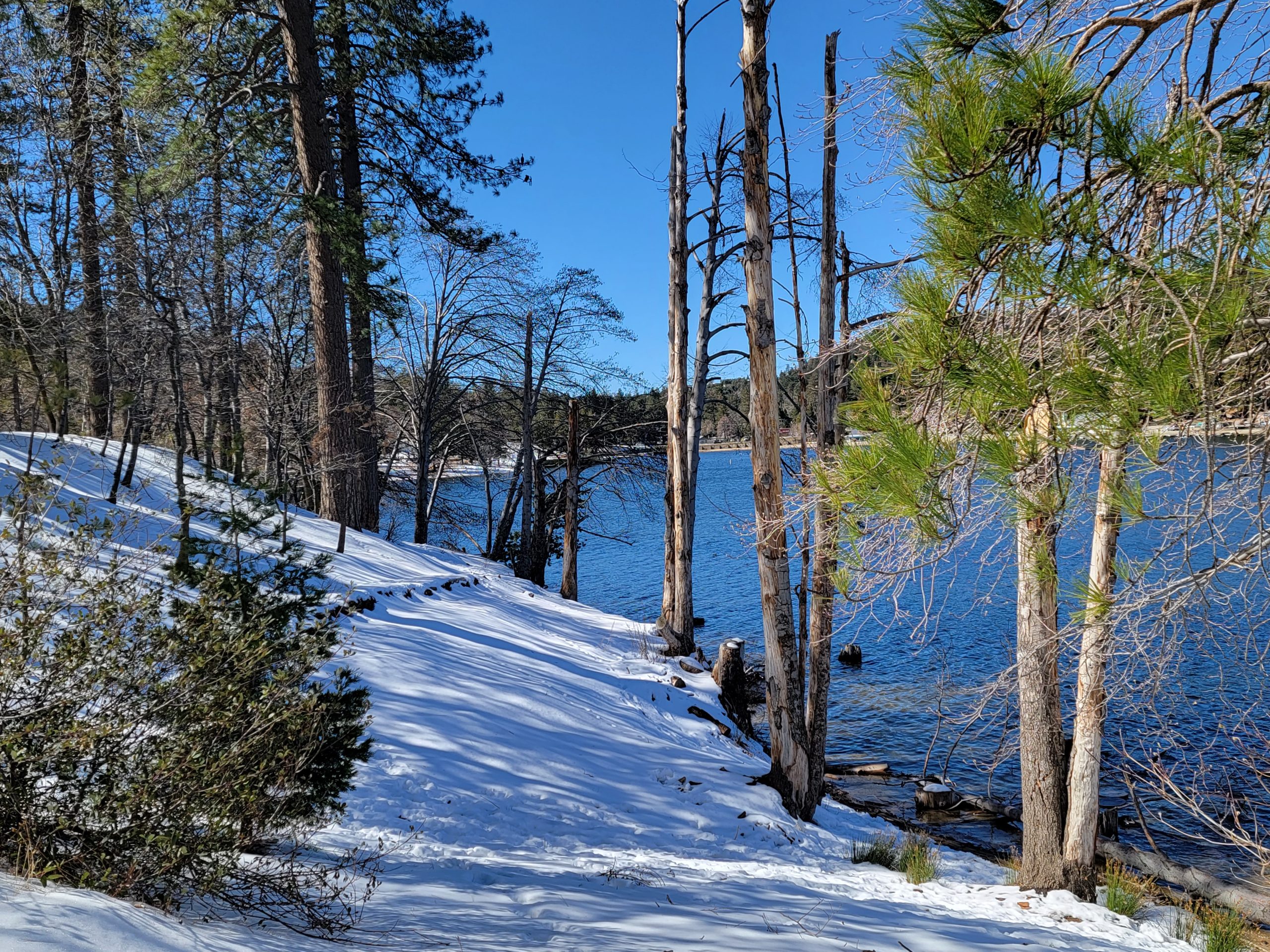 Crestline / Lake Gregory, a great weekend getaway!