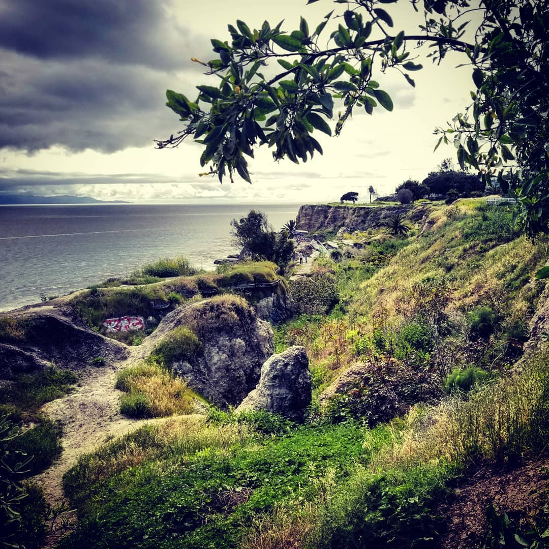 What is Sunken City?